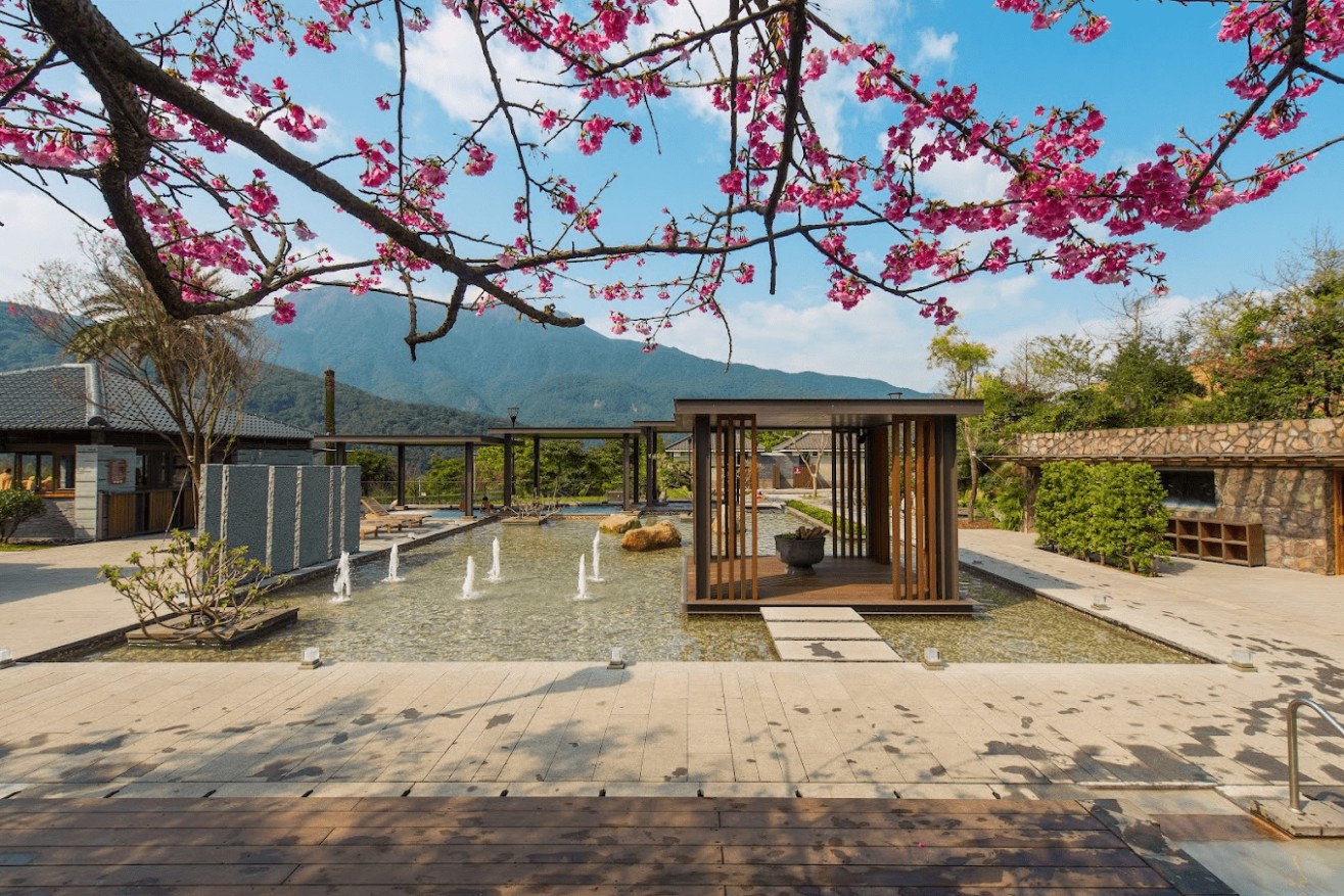 陽明山天籟溫泉會館 合作案例圖片