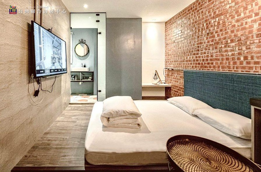 嘉義輕行旅 Hotel Leisure Chiayi 合作案例圖片
