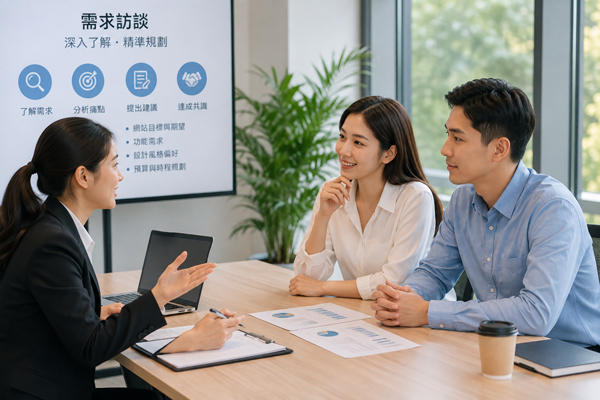 需求討論