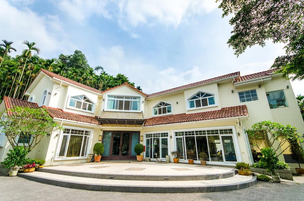 日月潭布查德Villa 合作案例圖片