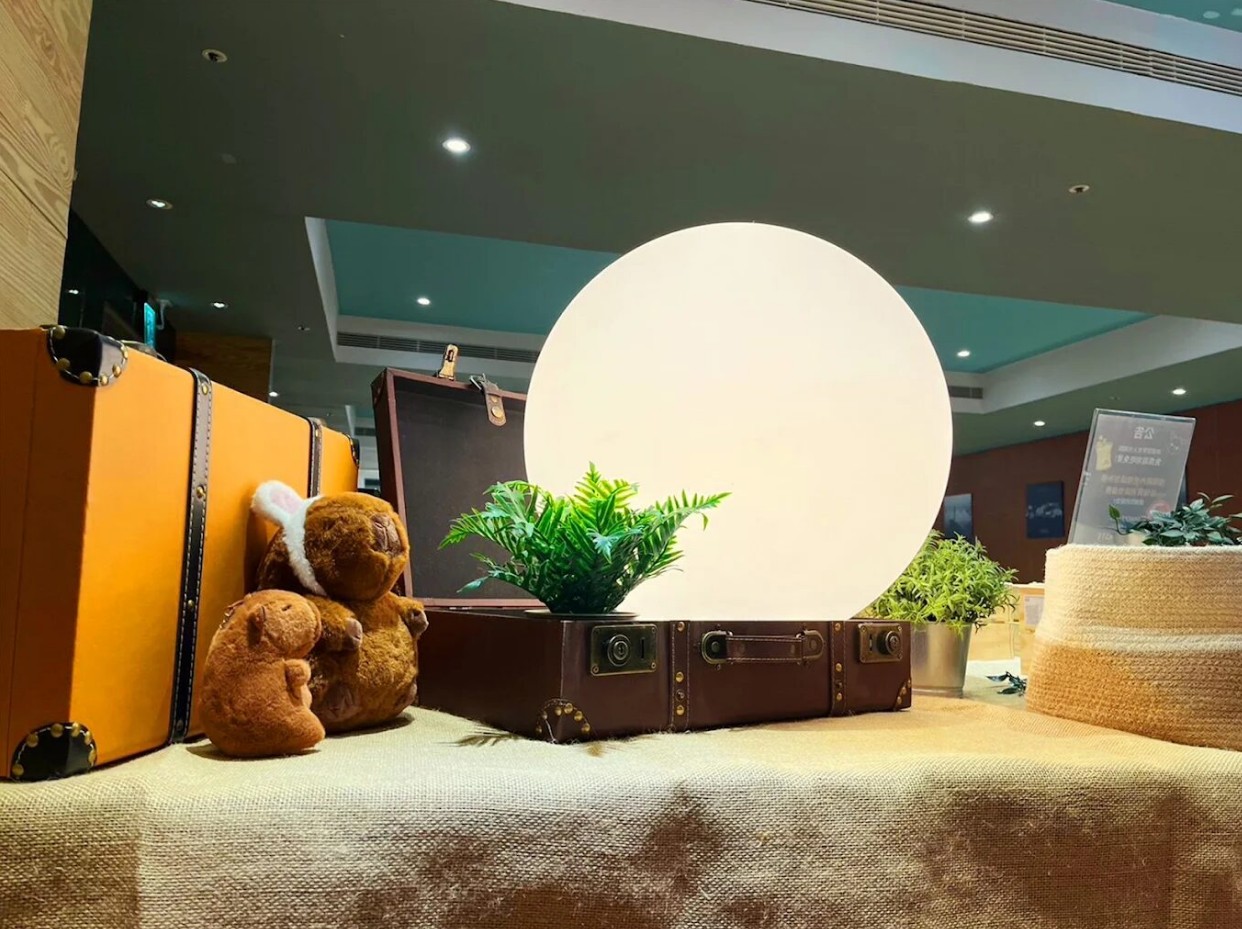 路境行旅 台南西門館 合作案例圖片