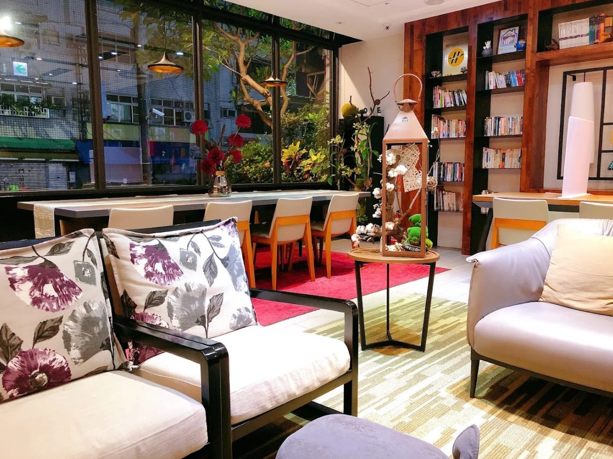 嘉義行藝文旅 Hotel Hi Branch 合作案例圖片