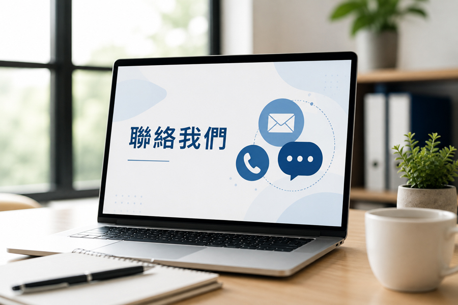 聯繫合作圖片