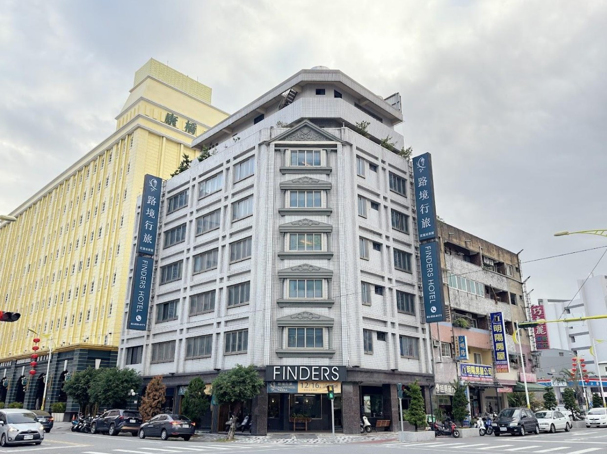 路境行旅 花蓮站前館 合作案例圖片