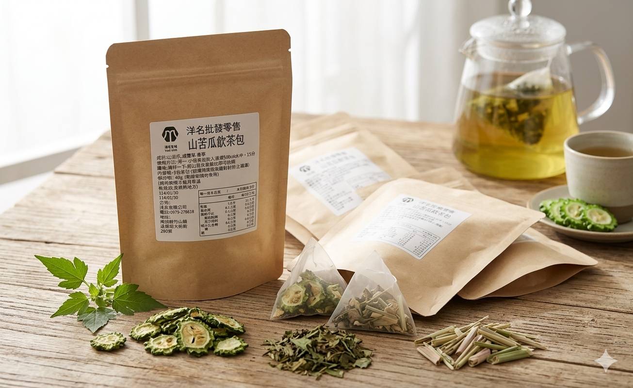 山苦瓜飲 山苦瓜飲